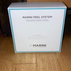 Marini Peel system, Transformation Peel.